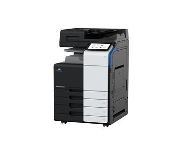 MÁY PHOTOCOPY BIZHUB 450i