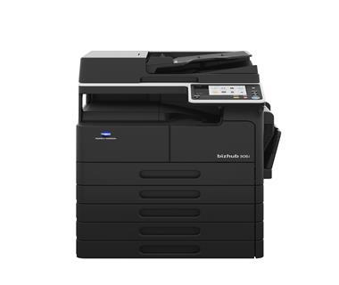 MÁY PHOTOCOPY BIZHUB 306i