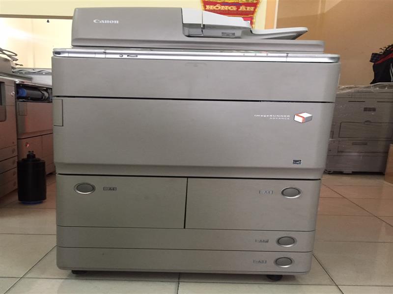 Máy photocopy màu kỹ thuật số có cạnh tranh được offset?